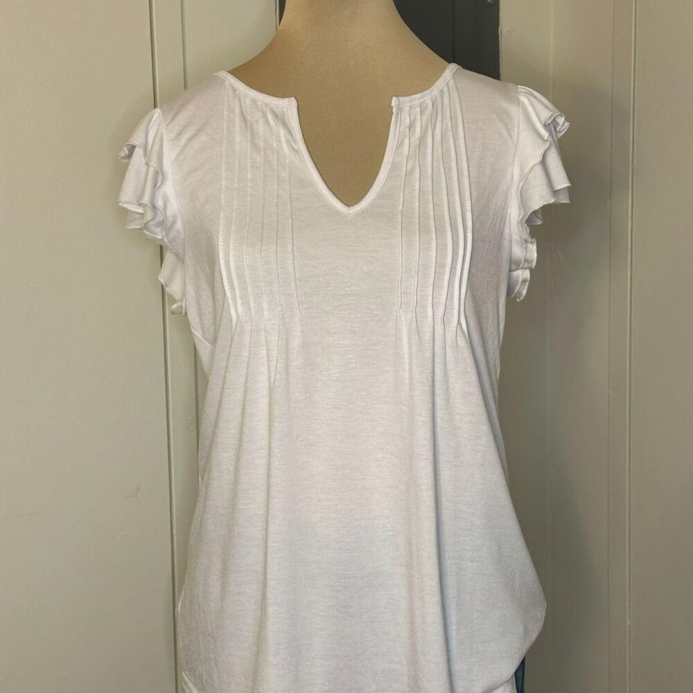 Unbranded Women's White Shirt